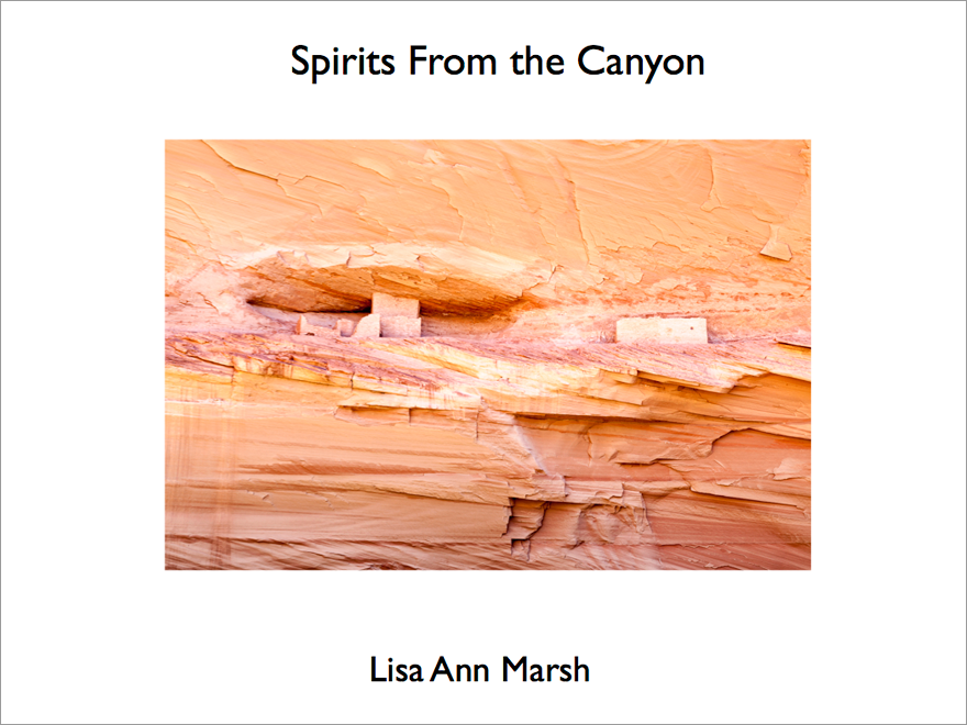 Spirits From the Canyon